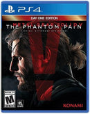 Metal Gear Solid V - The Phantom Pain [Day One Edition] (usagé)
