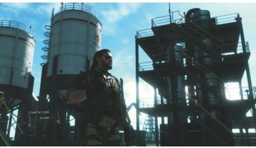 Metal Gear Solid V - The Phantom Pain [Day One Edition] (used)