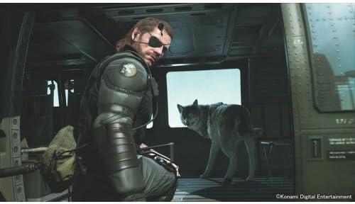 Metal Gear Solid V - The Phantom Pain [Day One Edition] (used)
