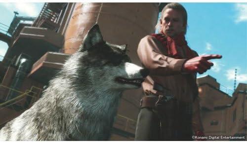Metal Gear Solid V - The Phantom Pain [Day One Edition] (used)