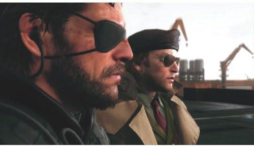 Metal Gear Solid V - The Phantom Pain [Day One Edition] (used)