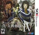Shin Megami Tensei IV (used)