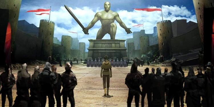 Shin Megami Tendei IV (usagé)