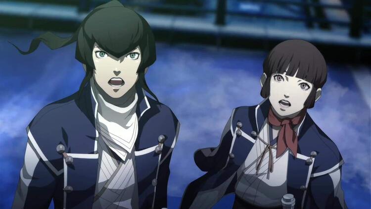 Shin Megami Tendei IV (usagé)