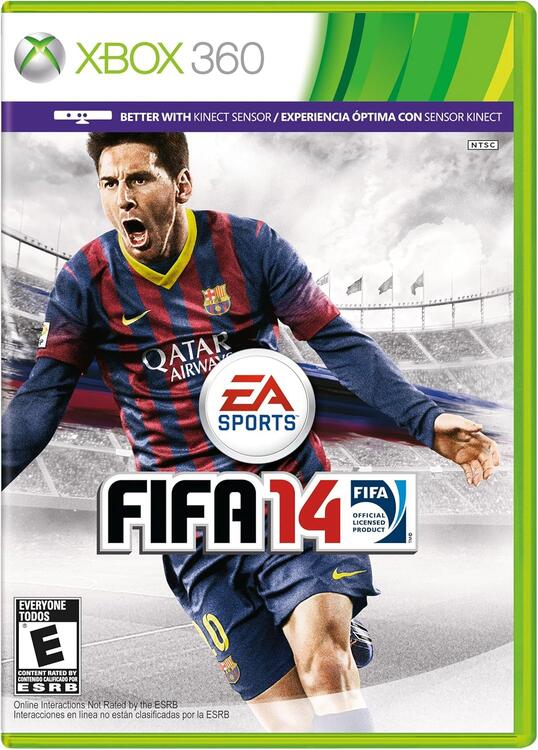 FIFA 14 (usagé)