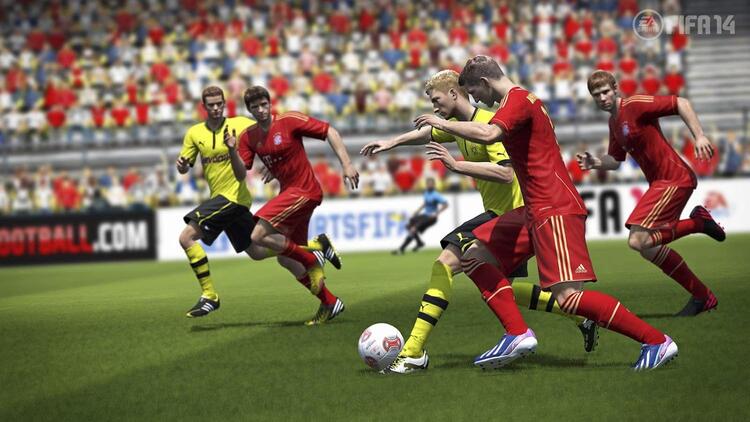 FIFA 14 (usagé)