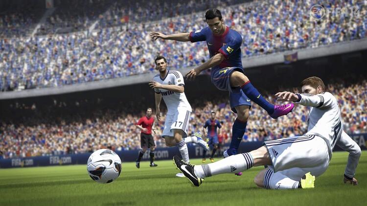 FIFA 14 (usagé)