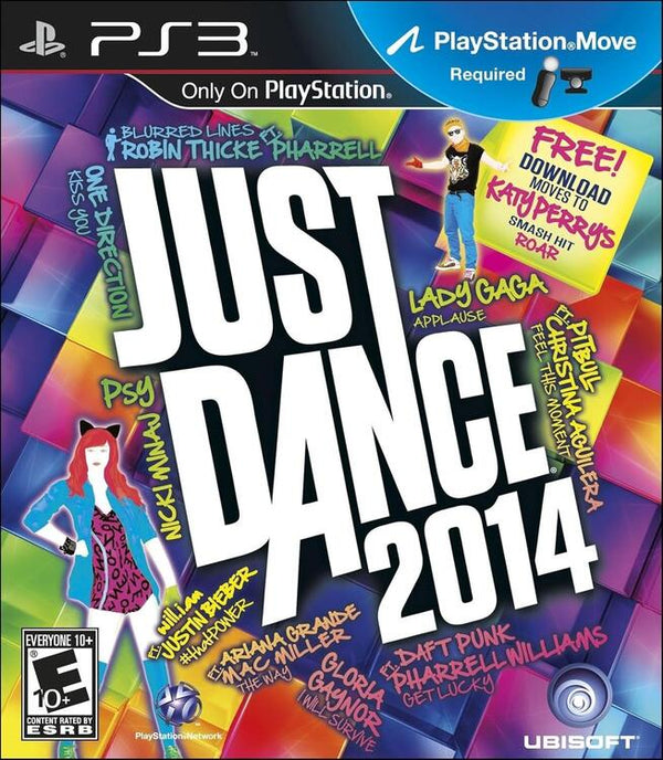 Just Dance 2014 (usagé)