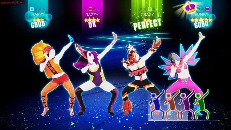 Just Dance 2014 (usagé)