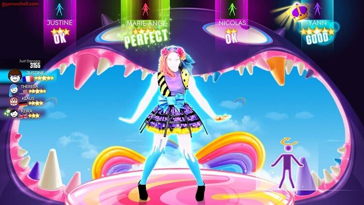 Just Dance 2014 (usagé)