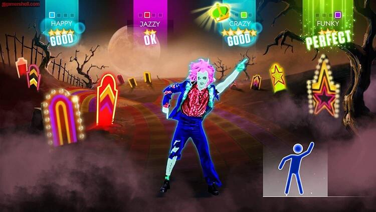 Just Dance 2014 (usagé)