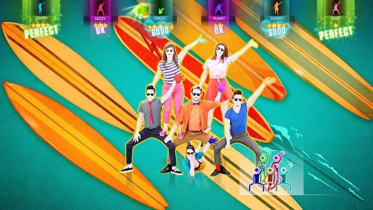 Just Dance 2014 (usagé)