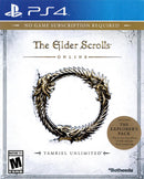 The Elder Scrolls Online - Tamriel Unlimited (usagé)