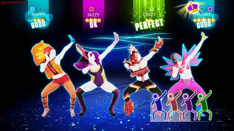 Just Dance 2014 (used)