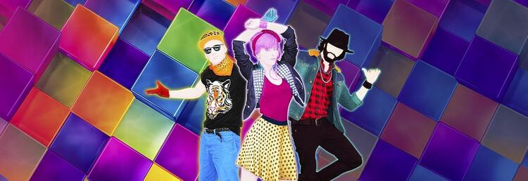Just Dance 2014 (used)