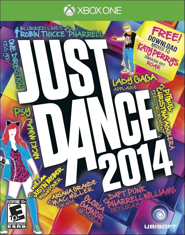 Just Dance 2014 (usagé)