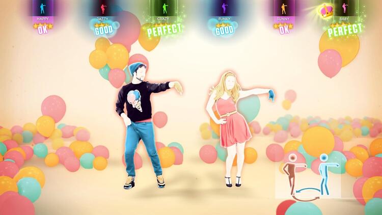 Just Dance 2014 (usagé)