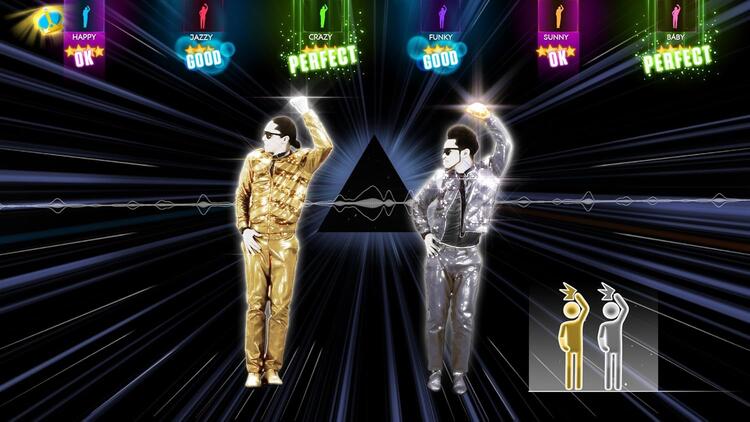 Just Dance 2014 (usagé)
