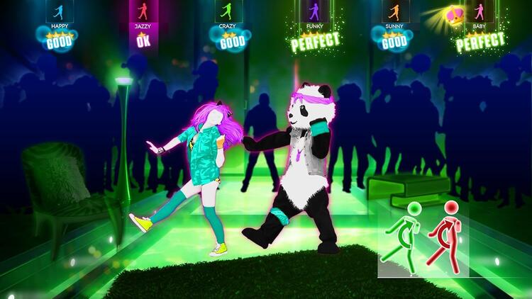 Just Dance 2014 (usagé)
