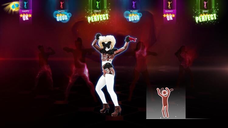 Just Dance 2014 (usagé)