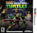 Teenage Mutant Ninja Turtles (used)