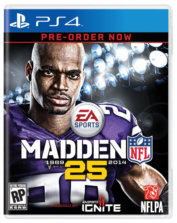 Madden NFL 25 (used)