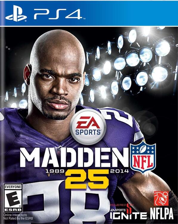 Madden NFL 25 (used)