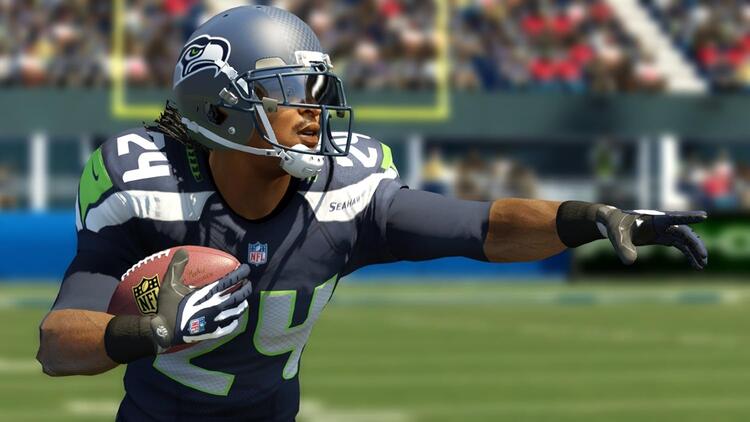 Madden NFL 25 (used)