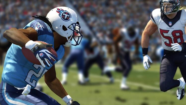 Madden NFL 25 (used)