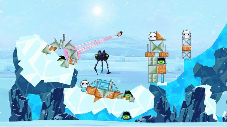 Angry Birds - Star Wars (usagé)