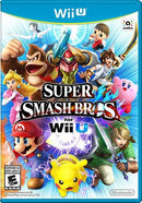 SUPER SMASH BROS. FOR WiiU (usagé)
