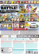 SUPER SMASH BROS. FOR WiiU (usagé)