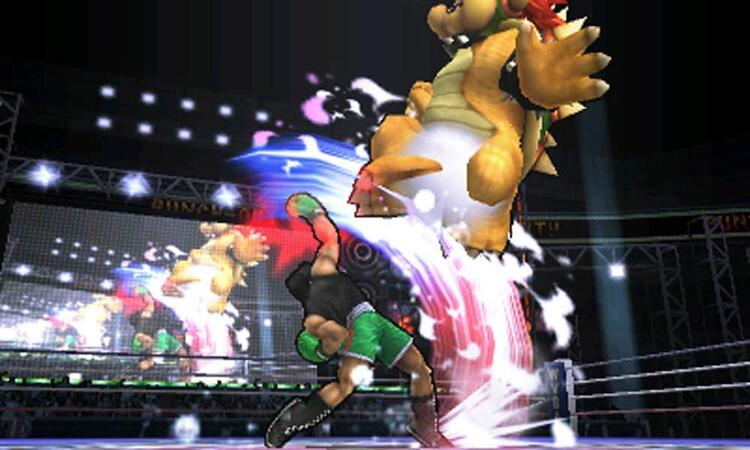Super Smash Bros. 3 for Nintendo 3DS (used)