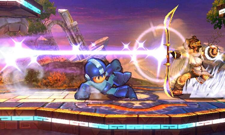 Super Smash Bros. 3 for Nintendo 3DS (used)
