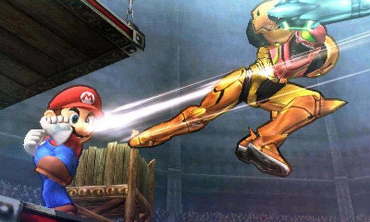 Super Smash Bros. 3 for Nintendo 3DS (used)
