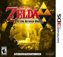 The Legend of Zelda - A Link Between Worlds (used)