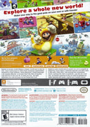 SUPER MARIO 3D WORLD (used)