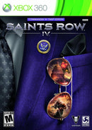 Saints Row IV  [Commander in Chief Edition] (usagé)