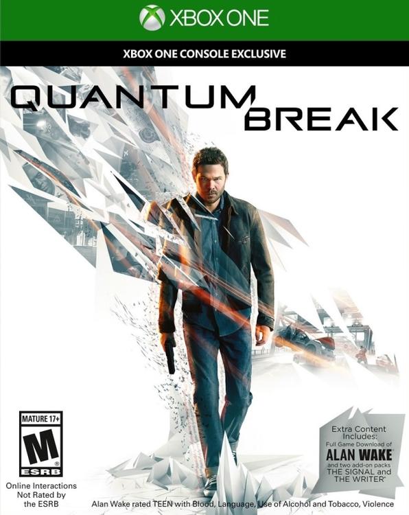 Quantum Break (usagé)