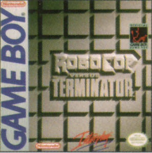 Robocop Versus The Terminator (usagé)