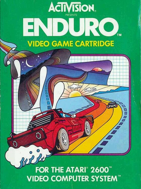 Enduro (usagé)