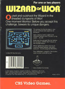 Wizard of Wor (usagé)