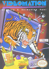 Videomation (Box & Manual Only) (usagé)