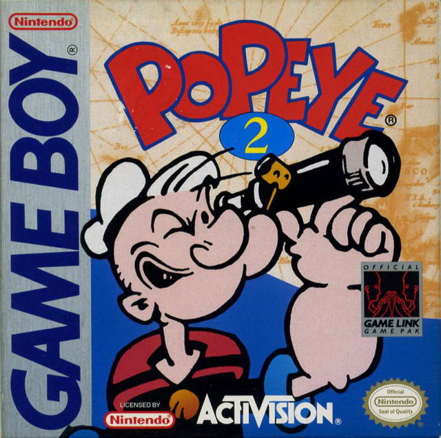 Popeye 2 (usagé)
