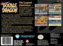 Super Double Dragon (usagé)