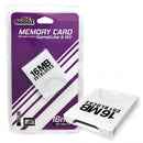 Old Skool - Cartão de Memória para Gamecube e Wii - 16MB / 251 blocos