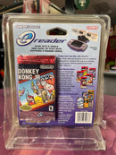Nintendo E-Reader with Booster Pack Donkey Kong JR. for Gameboy Advance