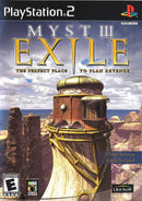 Myst III: Exile (usagé)