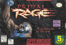 Primal rage (used)