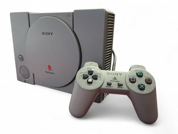 Sony PlayStation 1 Console Tested Working (SCPH-9001) (used)